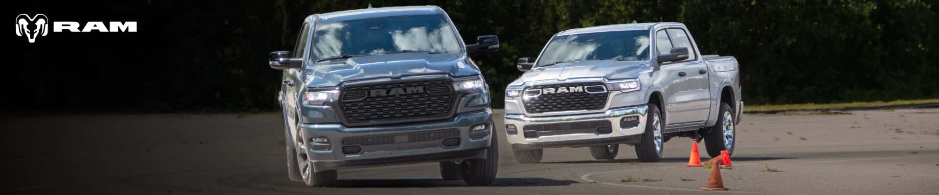 New Ram 1500 For Sale Near Anaheim, CA