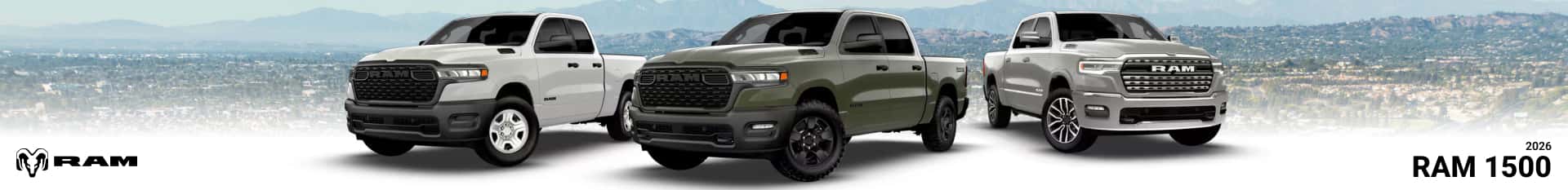 New Ram 1500 For Sale Near Buena Park, CA