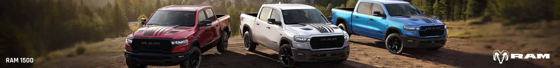 Ram 1500 Lineup