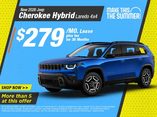 Jeep Gladiator Offer June 2026