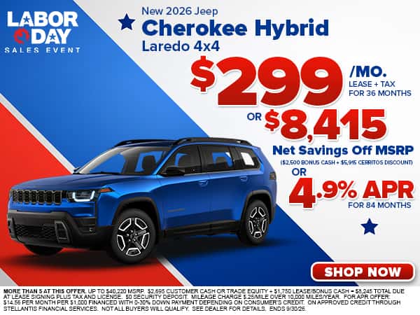 Jeep Gladiator Offer June 2026