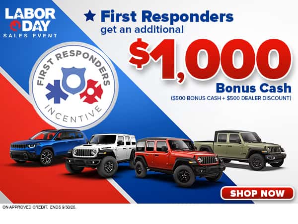 Grand Cherokee L June 2026