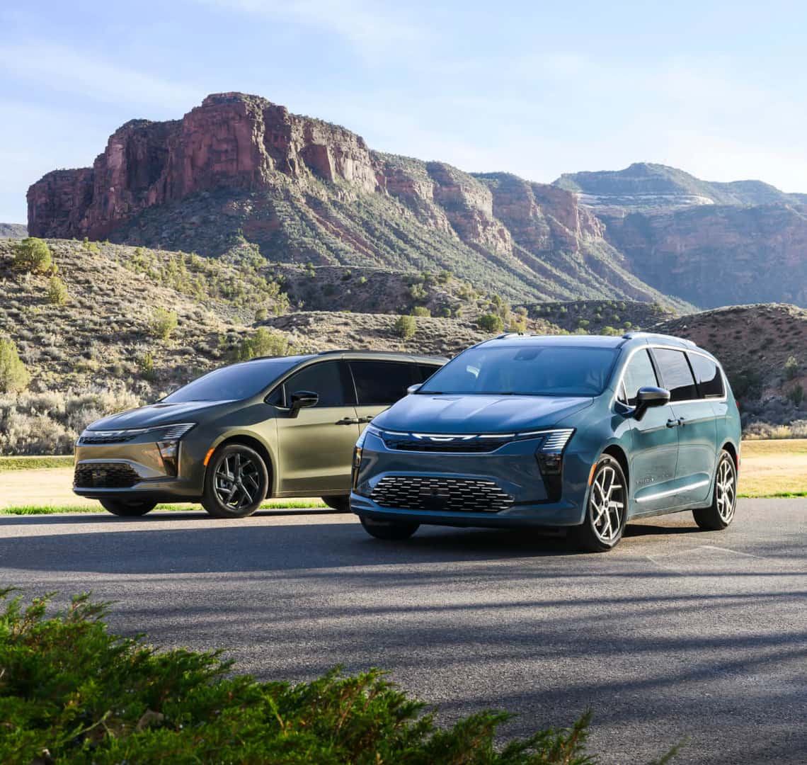 Chrysler Lease Deals