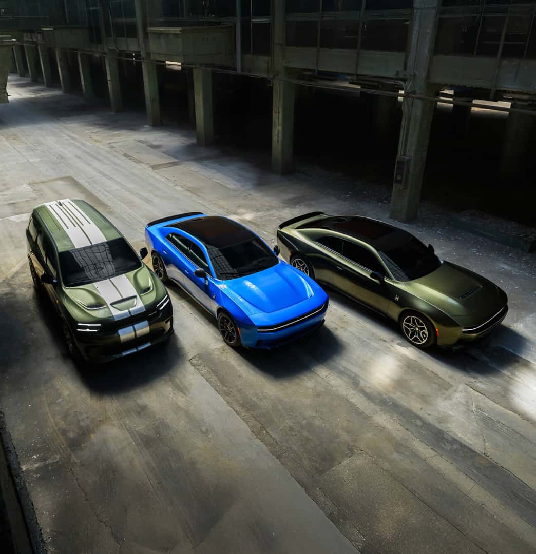 Dodge Lease Deals