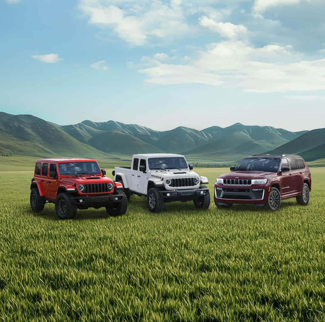 Jeep Lease Deals