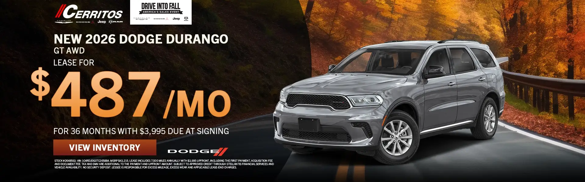Dodge Durango