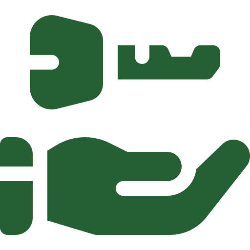 car and key