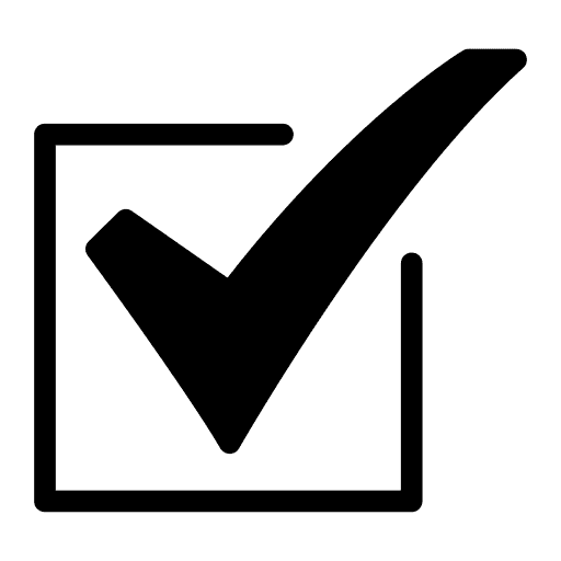 chekmark