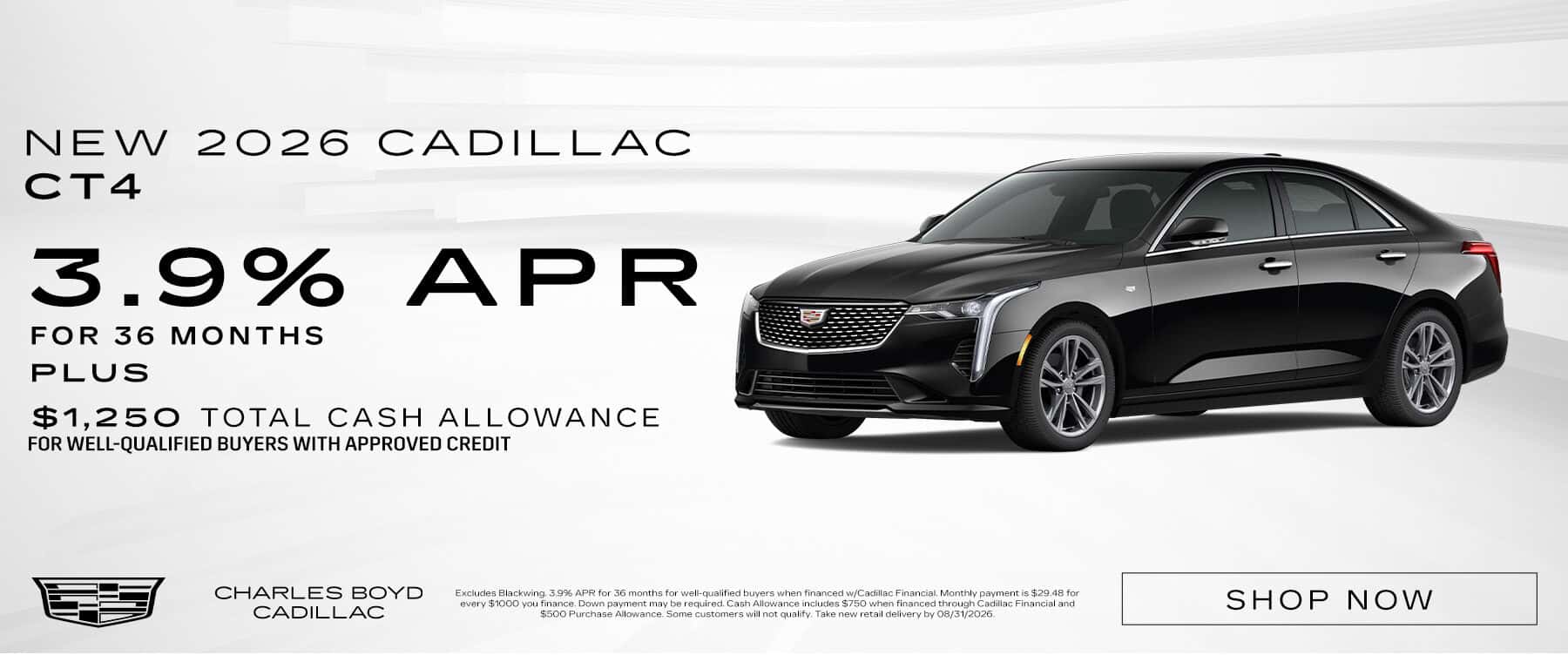 Henderson Cadillac Dealer in Henderson,NC | Durham Wake Forest