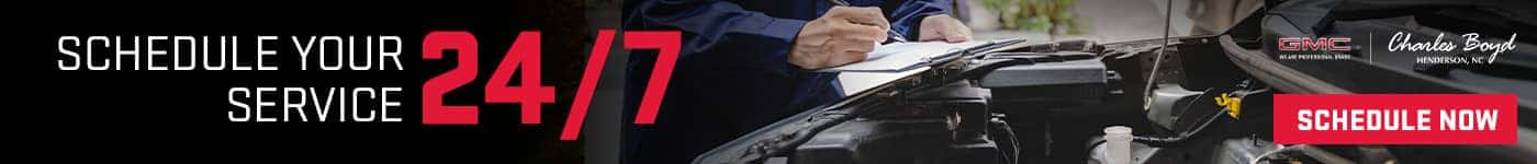 10/2026 Schedule Your Service 24/7 VRP Banner
