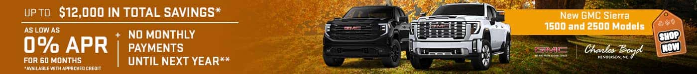 10/2026 CB-GMC-SP-100726-Sierra VRP