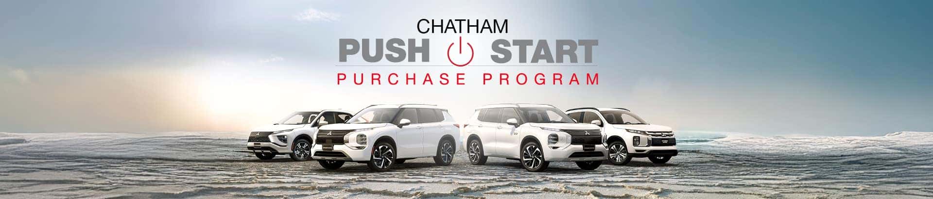 Chatham Push Start Purchase Program