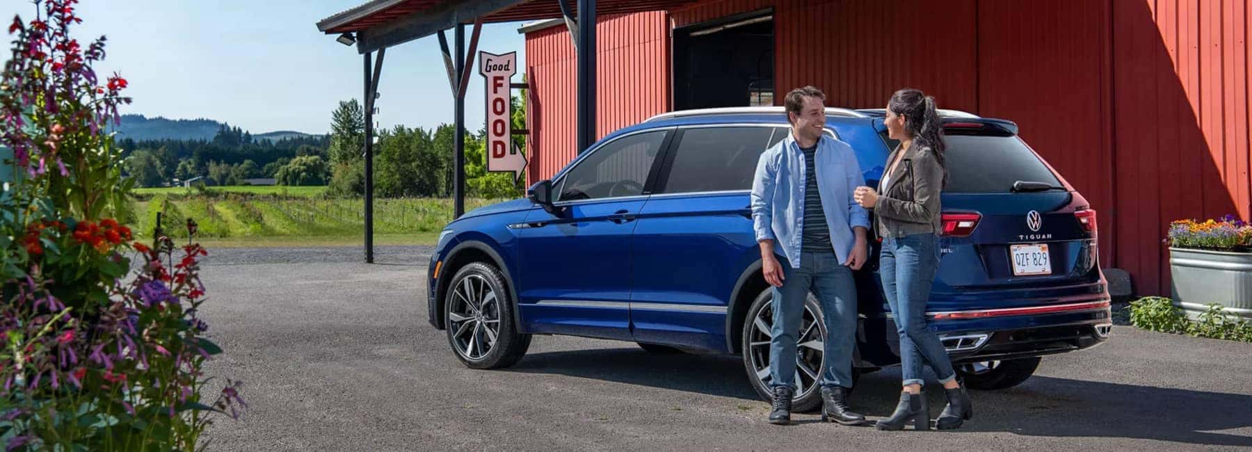 2023 Volkswagen Tiguan Trim Levels A Comprehensive Guide Cherry Hill