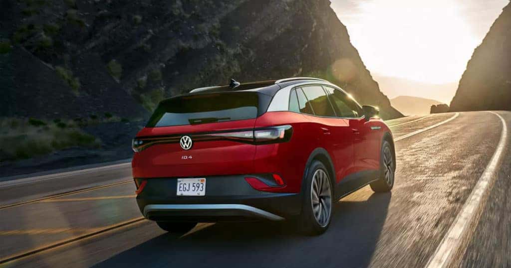 Volkswagen Electric vehicle (EV) Cherry Hill Volkswagen