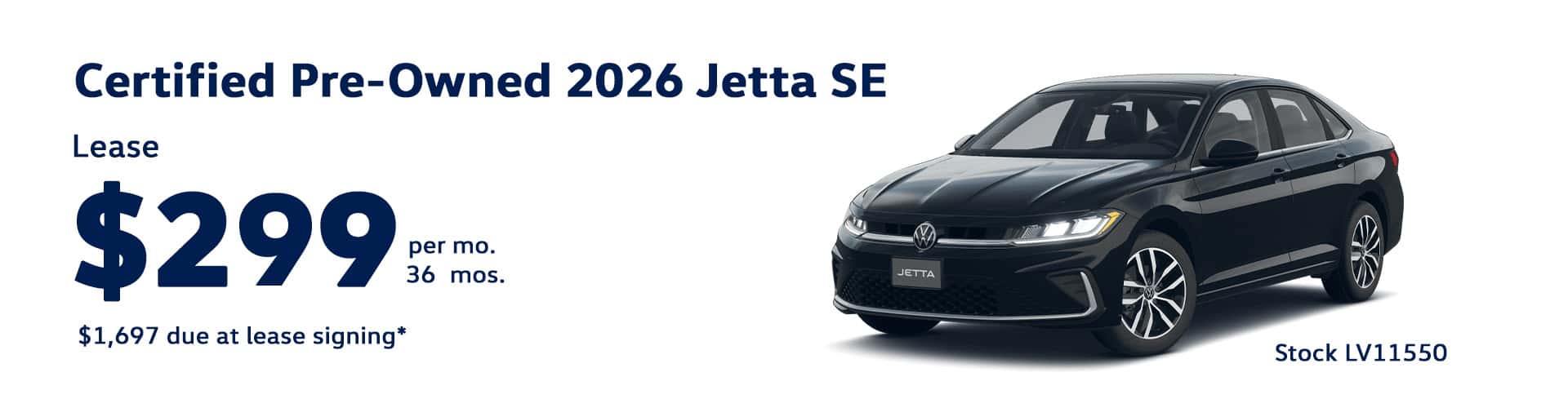 JETTA SE