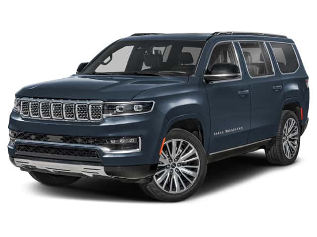 Jeep Grand Wagoneer