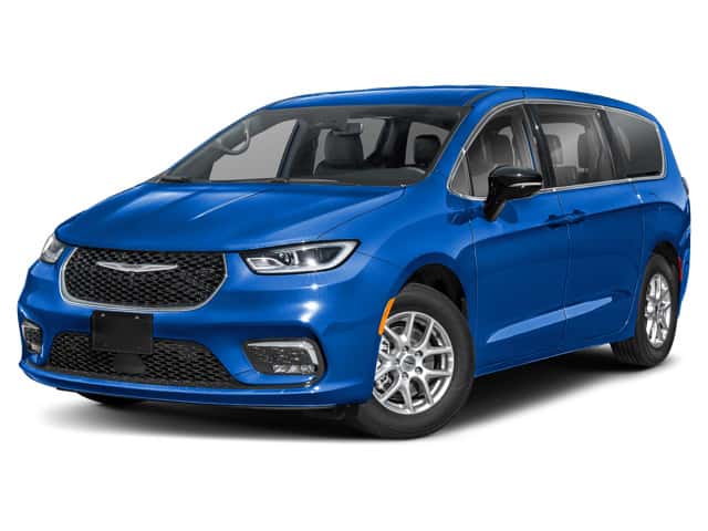 Chrysler Pacifica