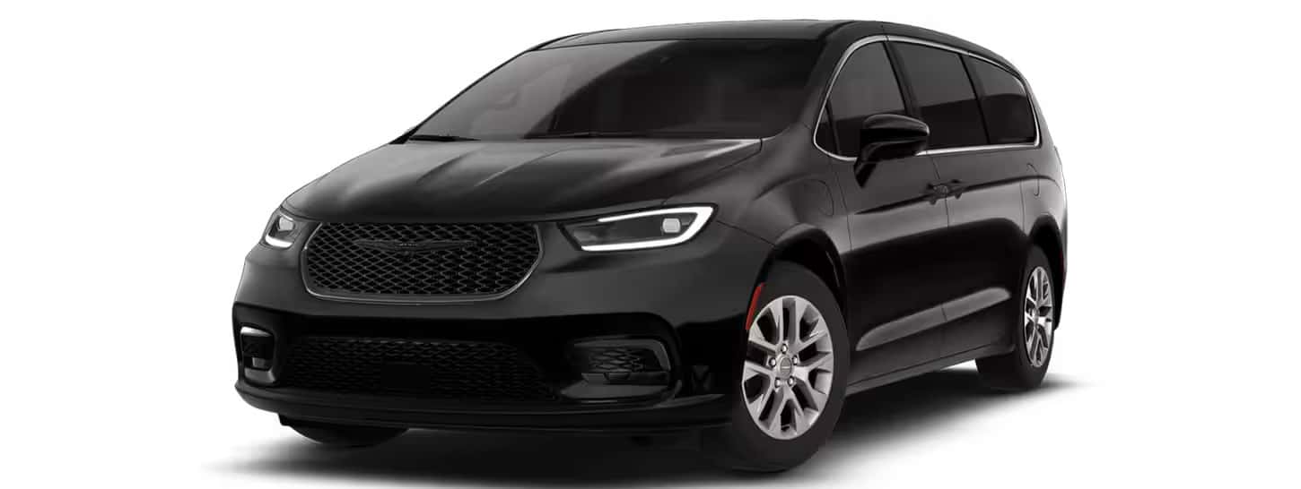 2026 Chrysler Pacifica Plug-In Hybrid 100th