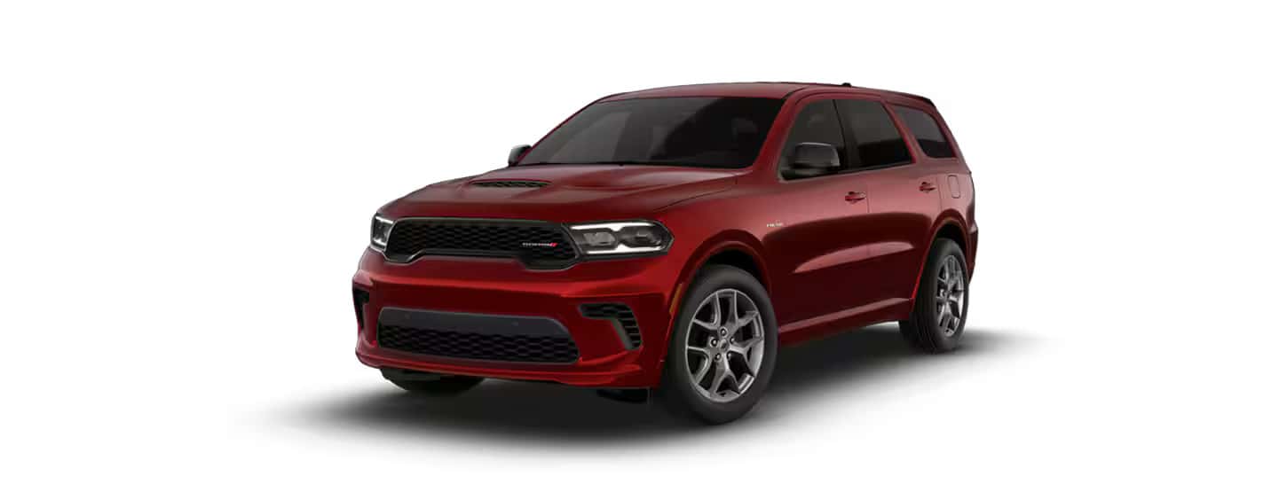 2026 Durango GT HEMI V8 and GT Plus AWD HEMI V8