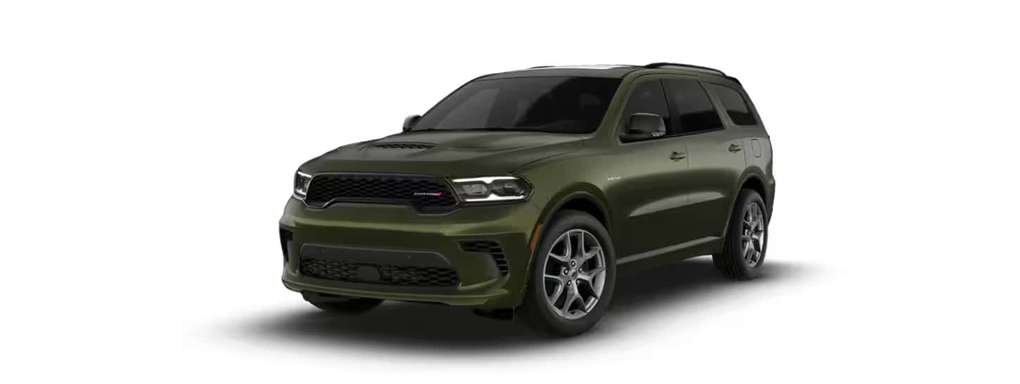 2026 Durango GT Premium AWD HEMI V8