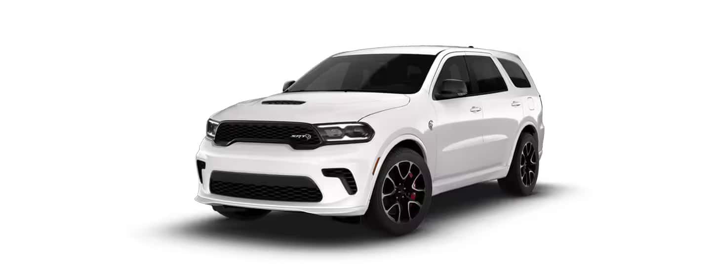 2026 Durango SRT Hellcat and SRT Hellcat Jailbreak