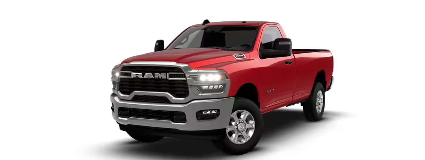 2026 Ram 2500 Big Horn