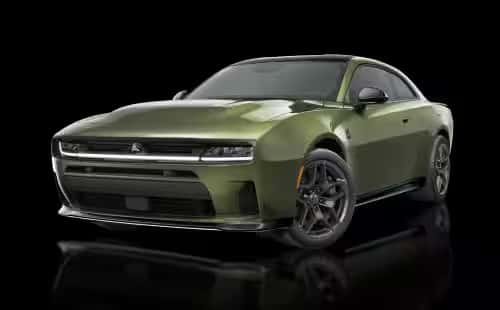 2026 Dodge Charger RT