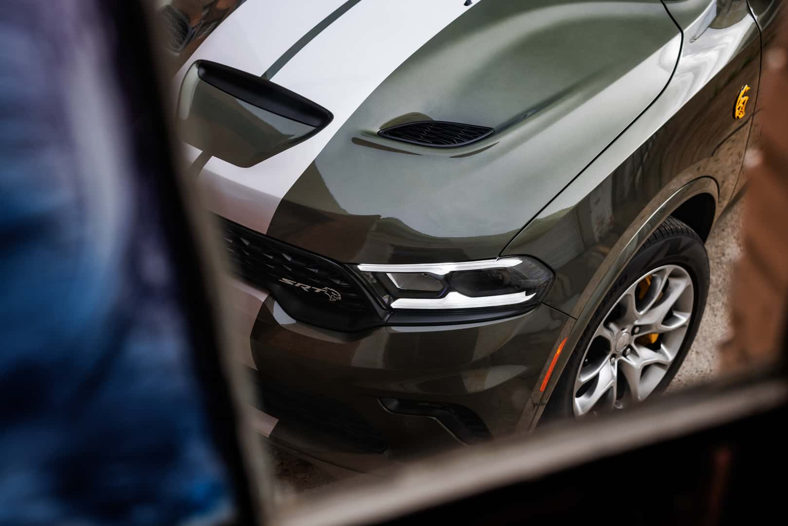 2026 Dodge Durango Exterior