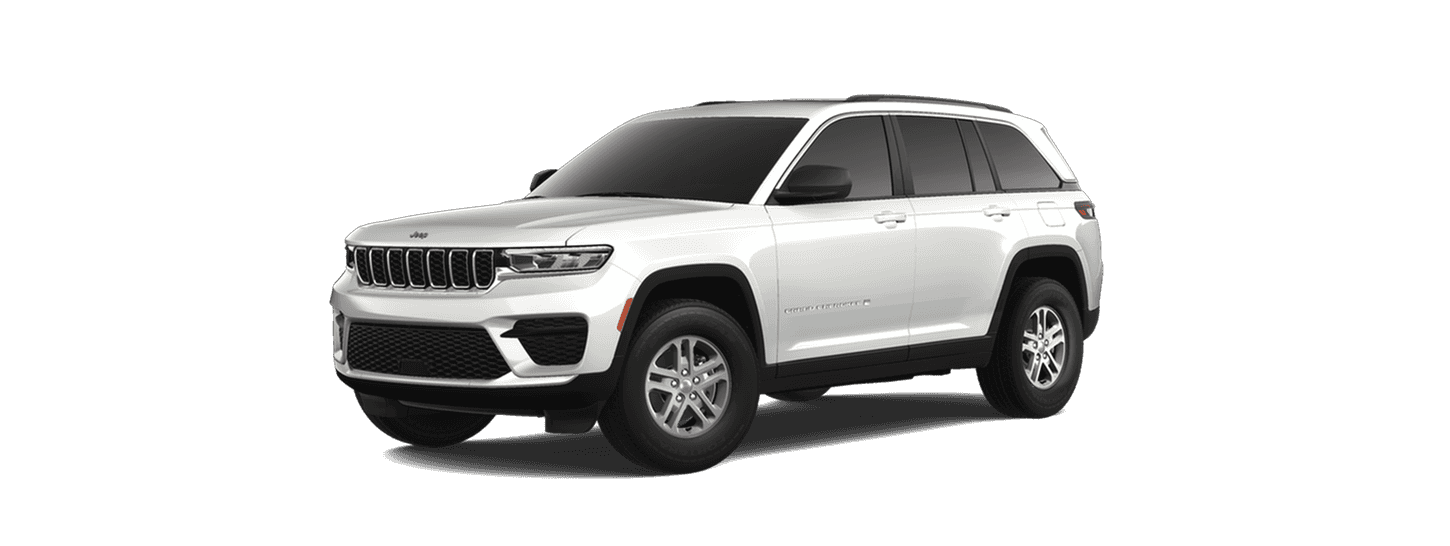 2026 Jeep Grand Cherokee Laredo
