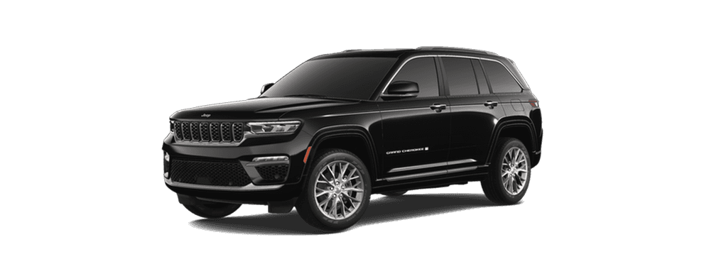 2026 Jeep Grand Cherokee Summit