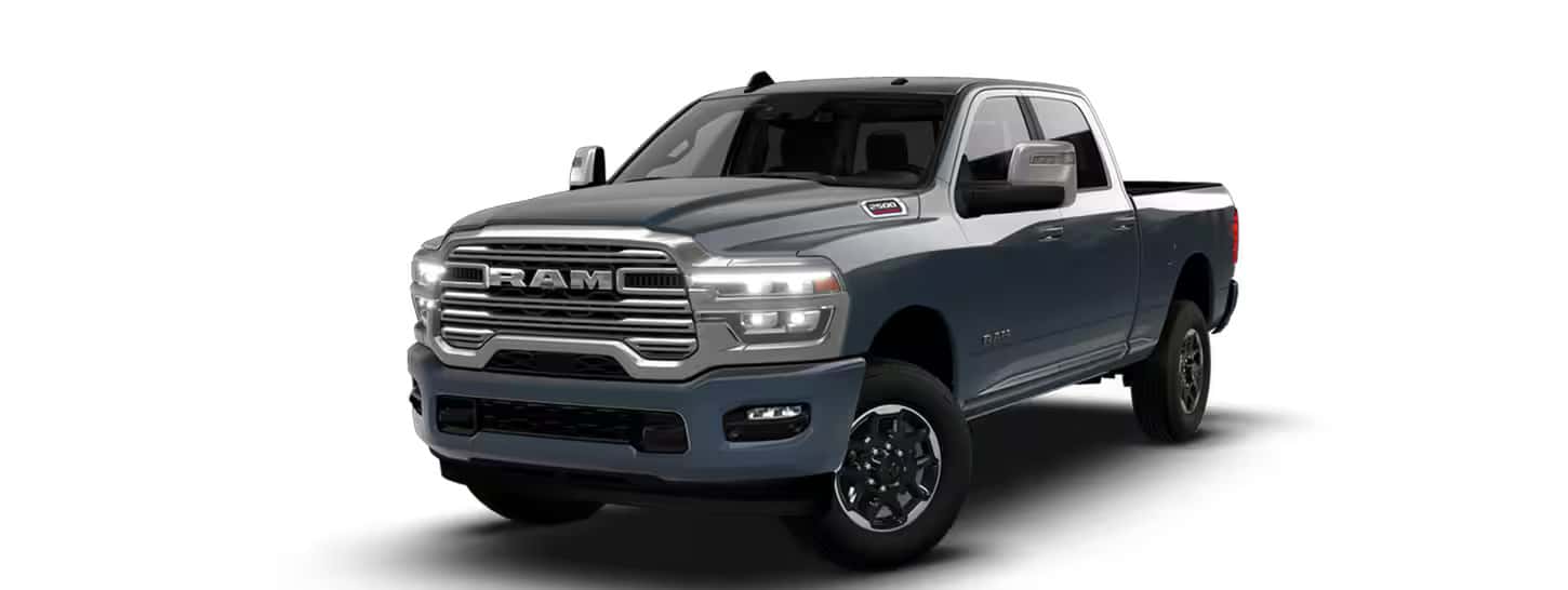 2026 Ram 2500 Larmie