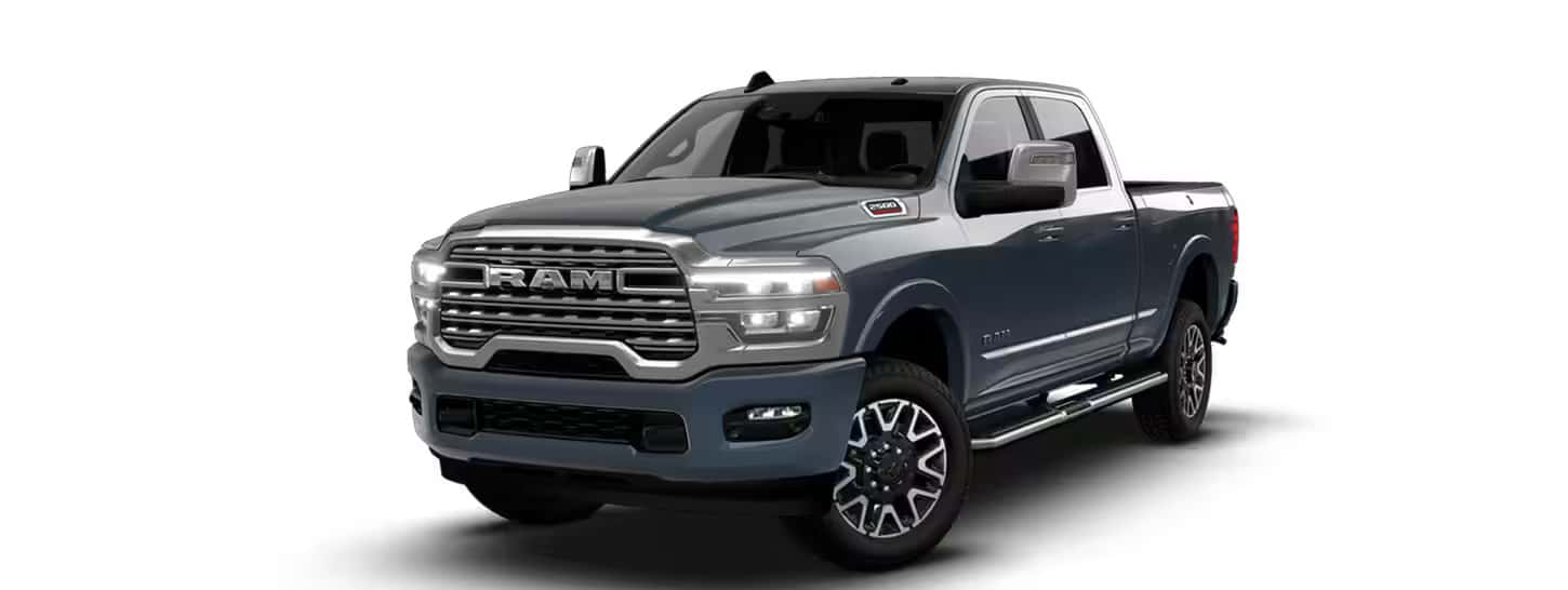2026 Ram 2500 Limited