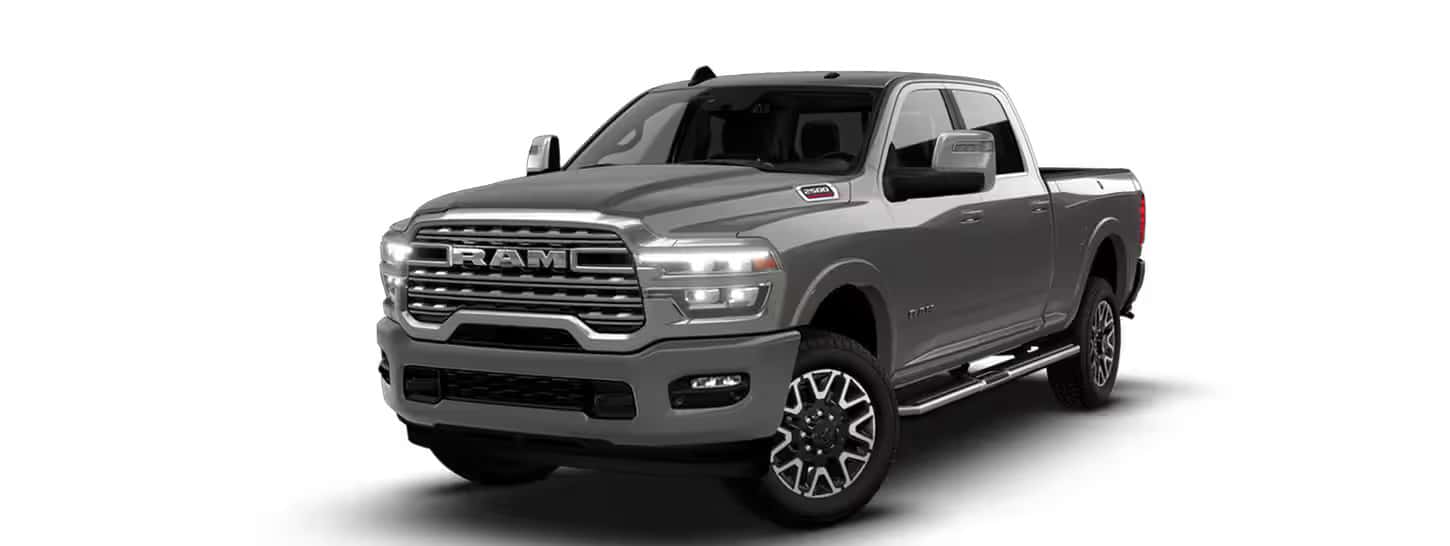 2026 Ram 2500 Limited Longhorn