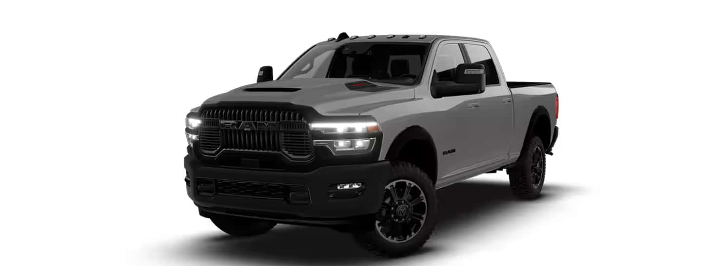 2026 Ram 2500 Rebel 