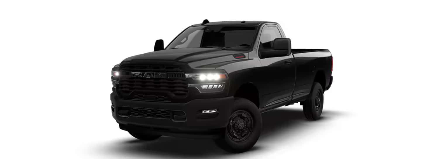 2026 Ram 2500 Tradesman