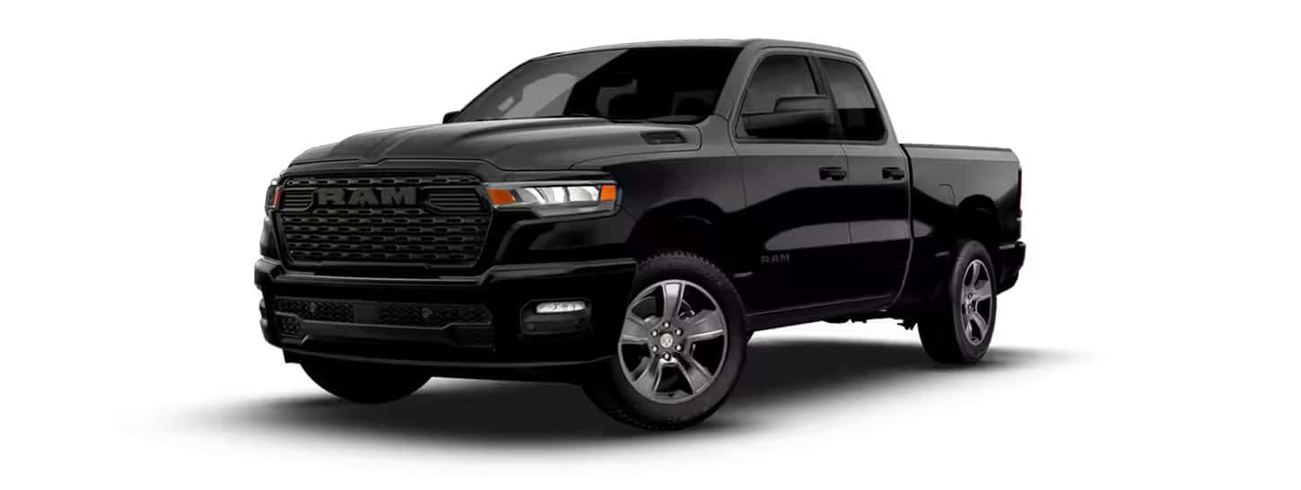 2026 Ram 1500 express