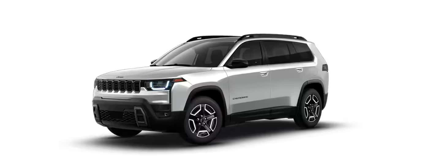 2026 Jeep Cherokee laredo