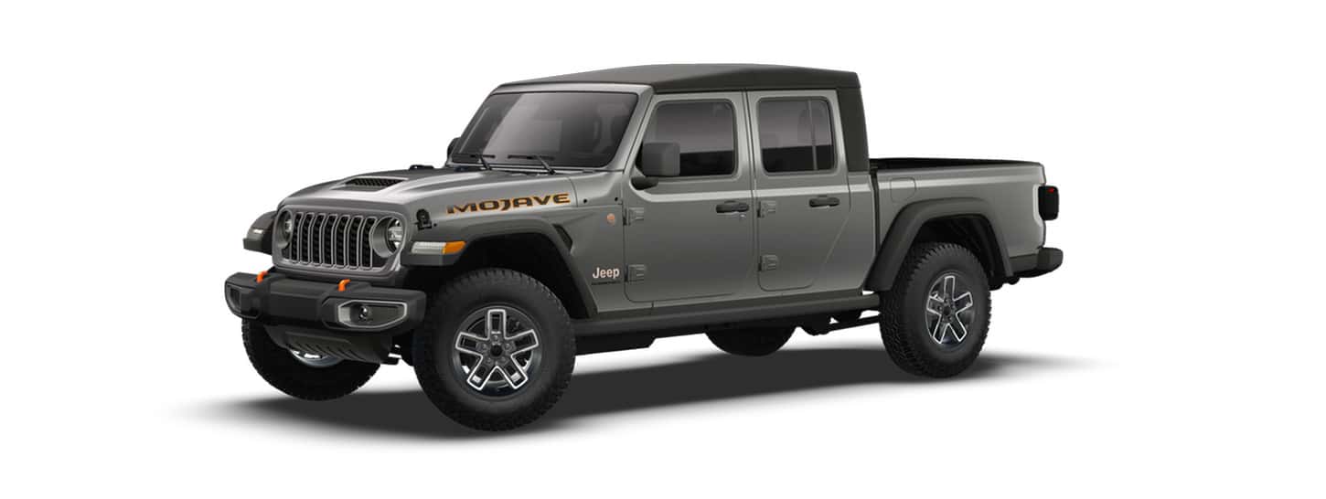 2026 Jeep Gladiator Mojave