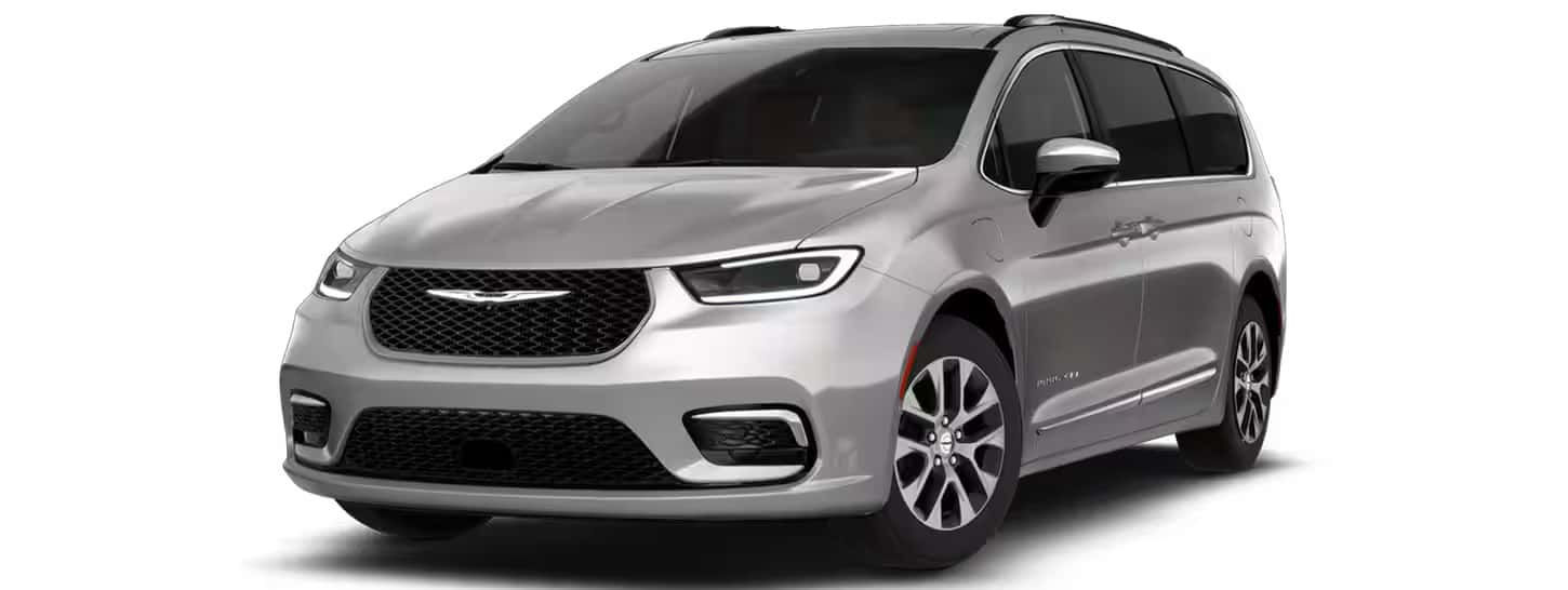 2026 Chrysler Pacifica Plug-In Hybrid pinnacle
