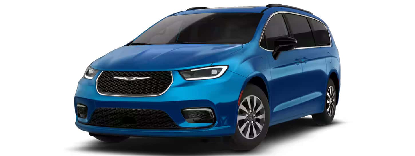 2026 Chrysler Pacifica Plug-In Hybrid Premium