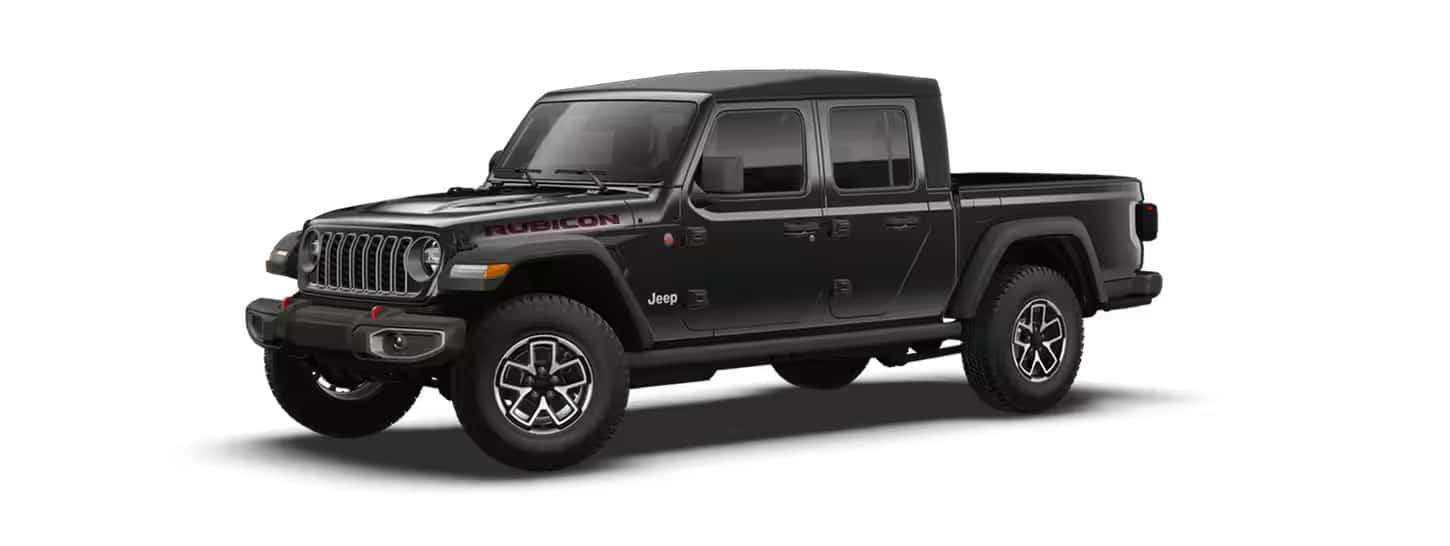 2026 Jeep Gladiator Rubicon