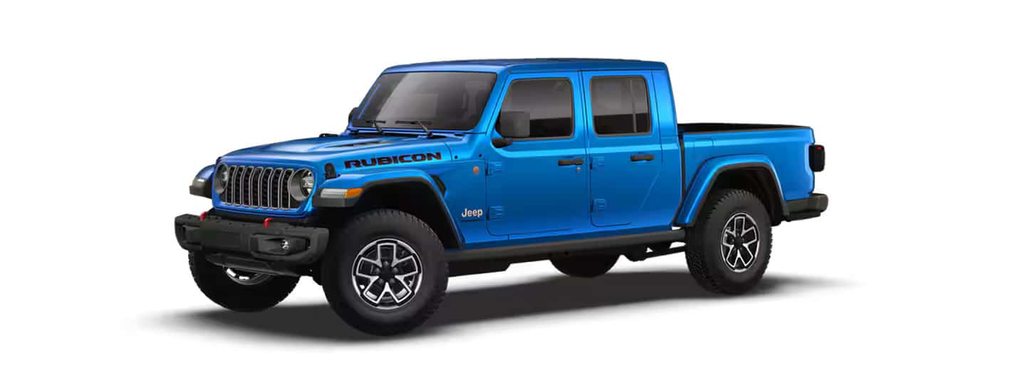 2026 Jeep Gladiator Rubicon X