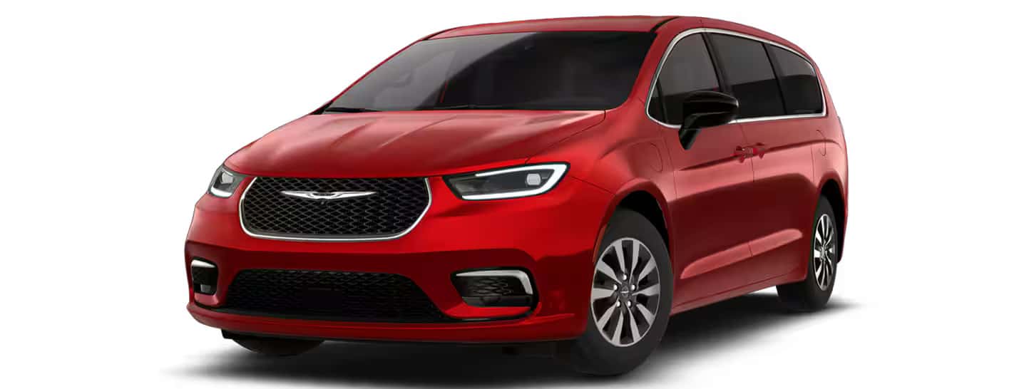 2026 Chrysler Pacifica Plug-In Hybrid Select