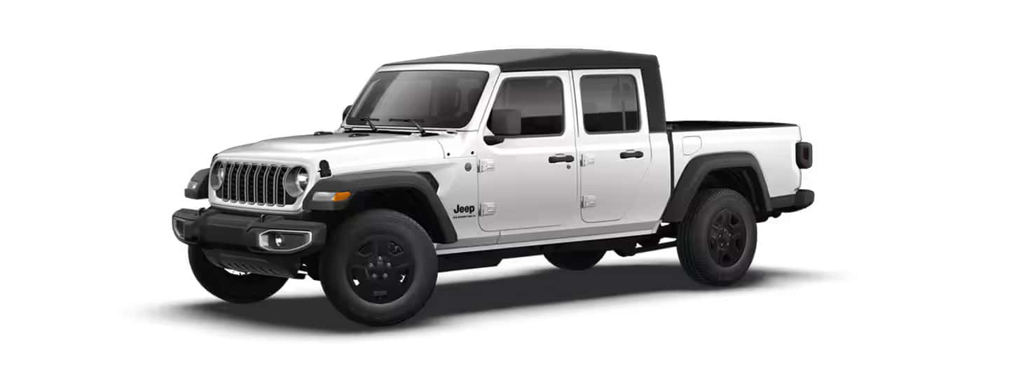 2026 Jeep Gladiator Sport