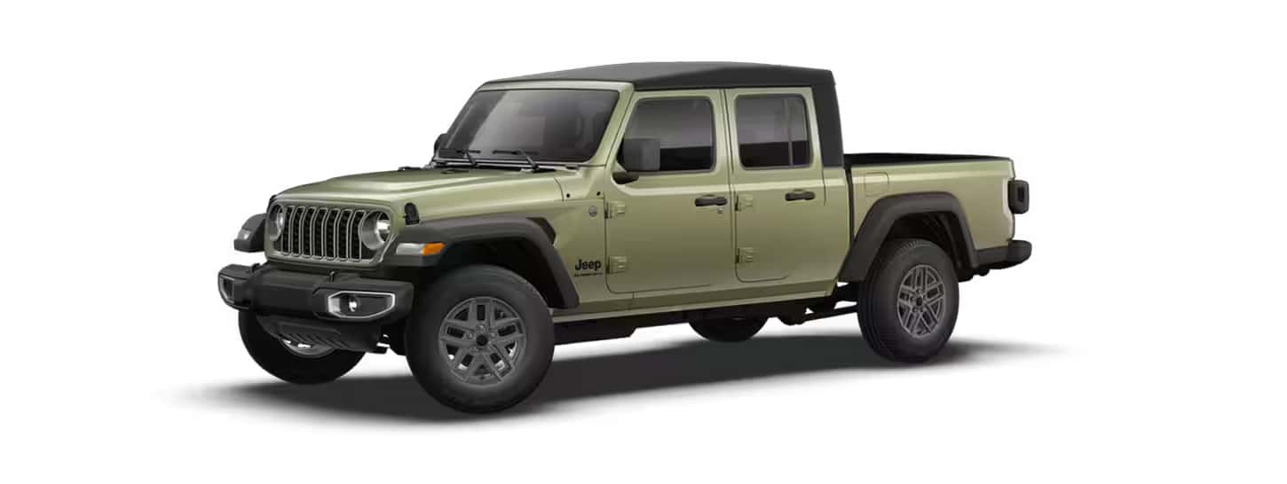 2026 Jeep Gladiator Sport S