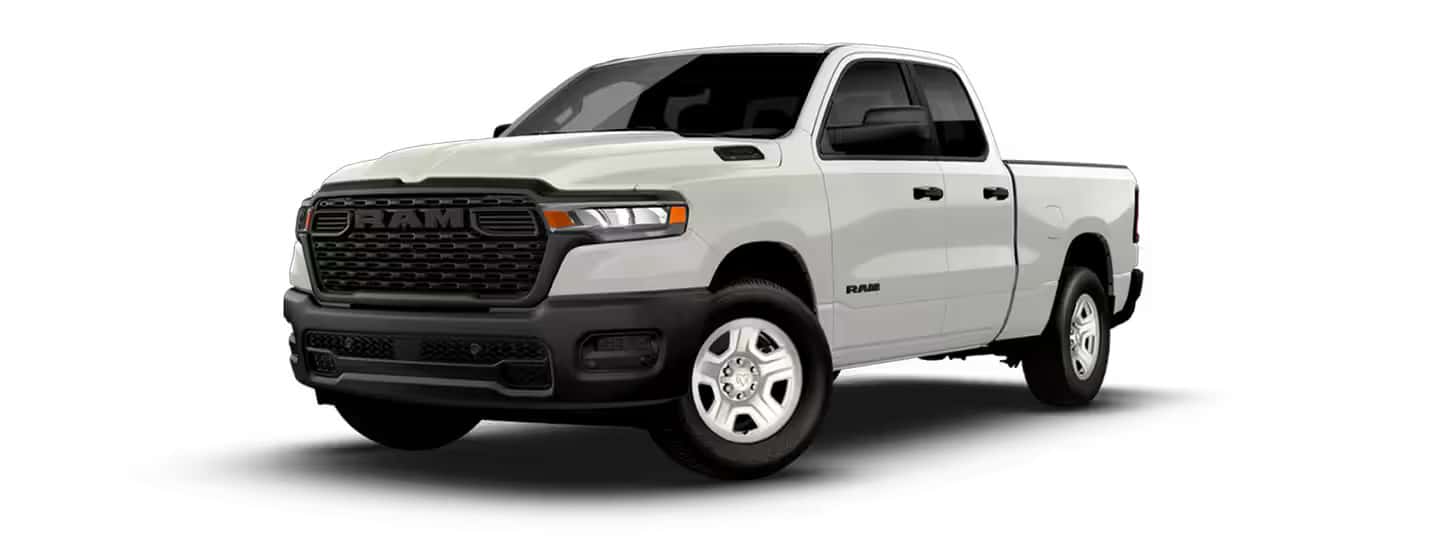 2026 Ram 1500 tradesman