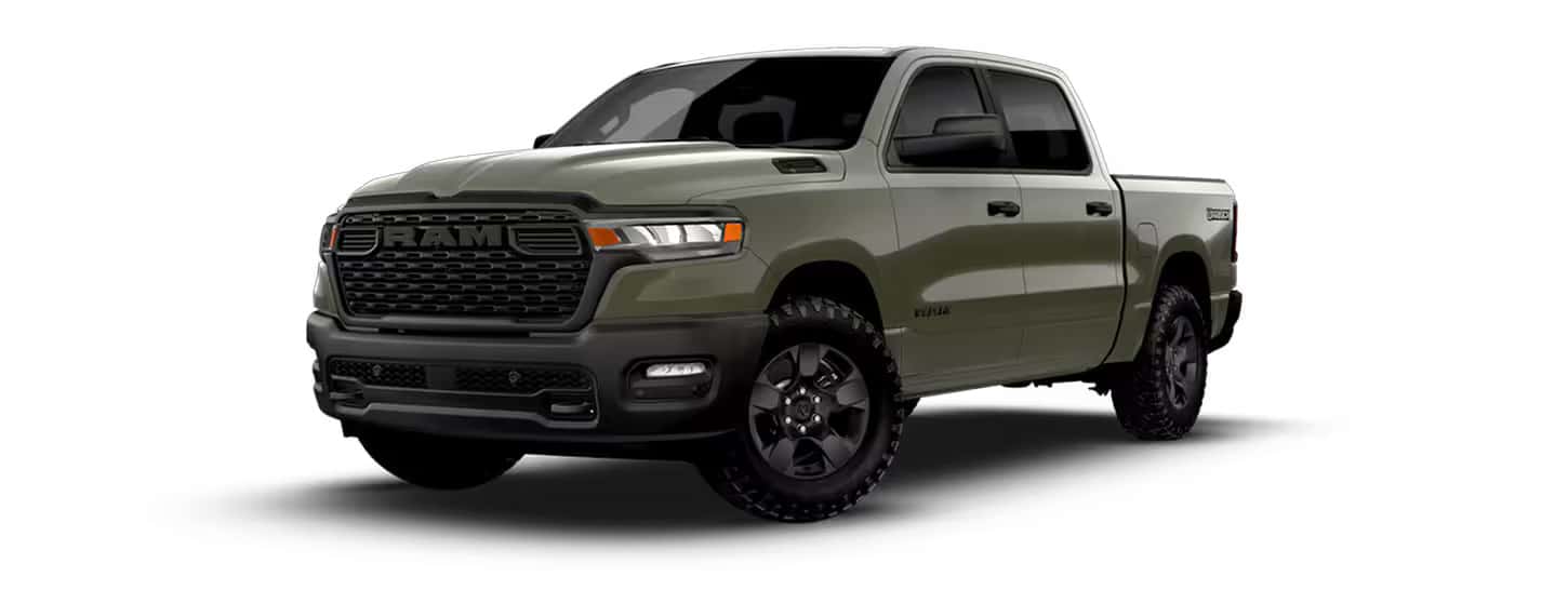 2026 Ram 1500 Warlock