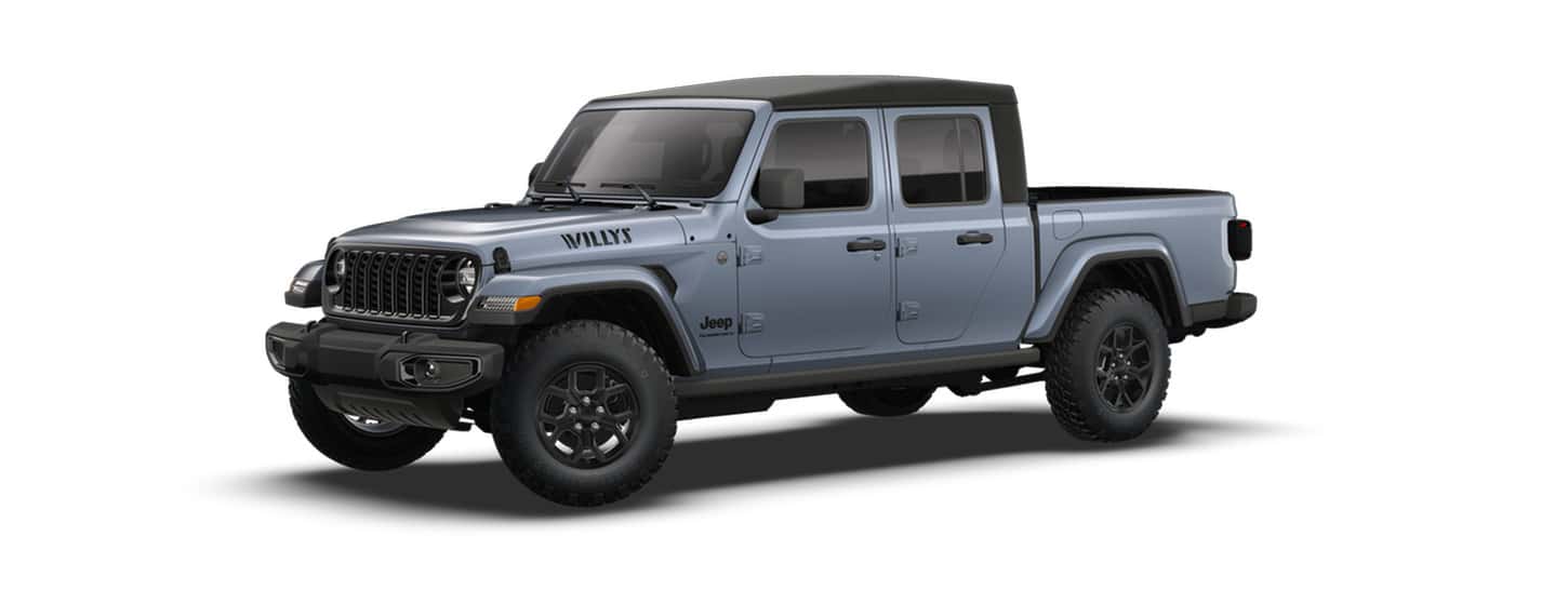 2026 Jeep Gladiator Willys