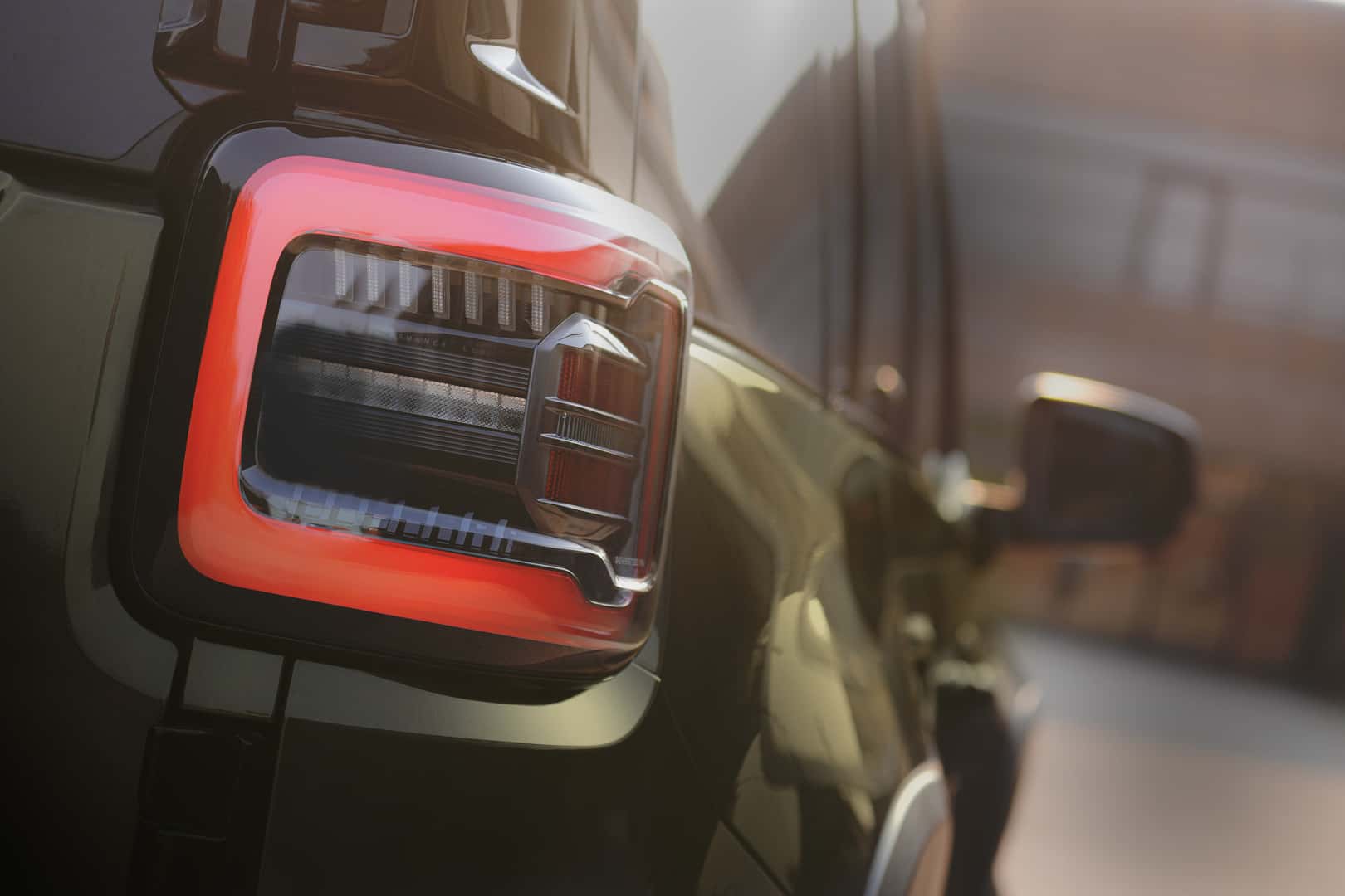 2026 Jeep Recon Exterior