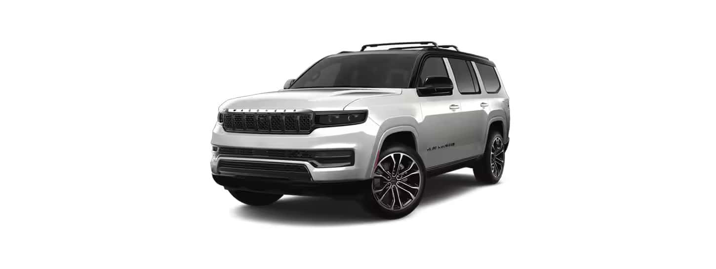 2026 Jeep Grand Wagoneer Summit Obsidian
